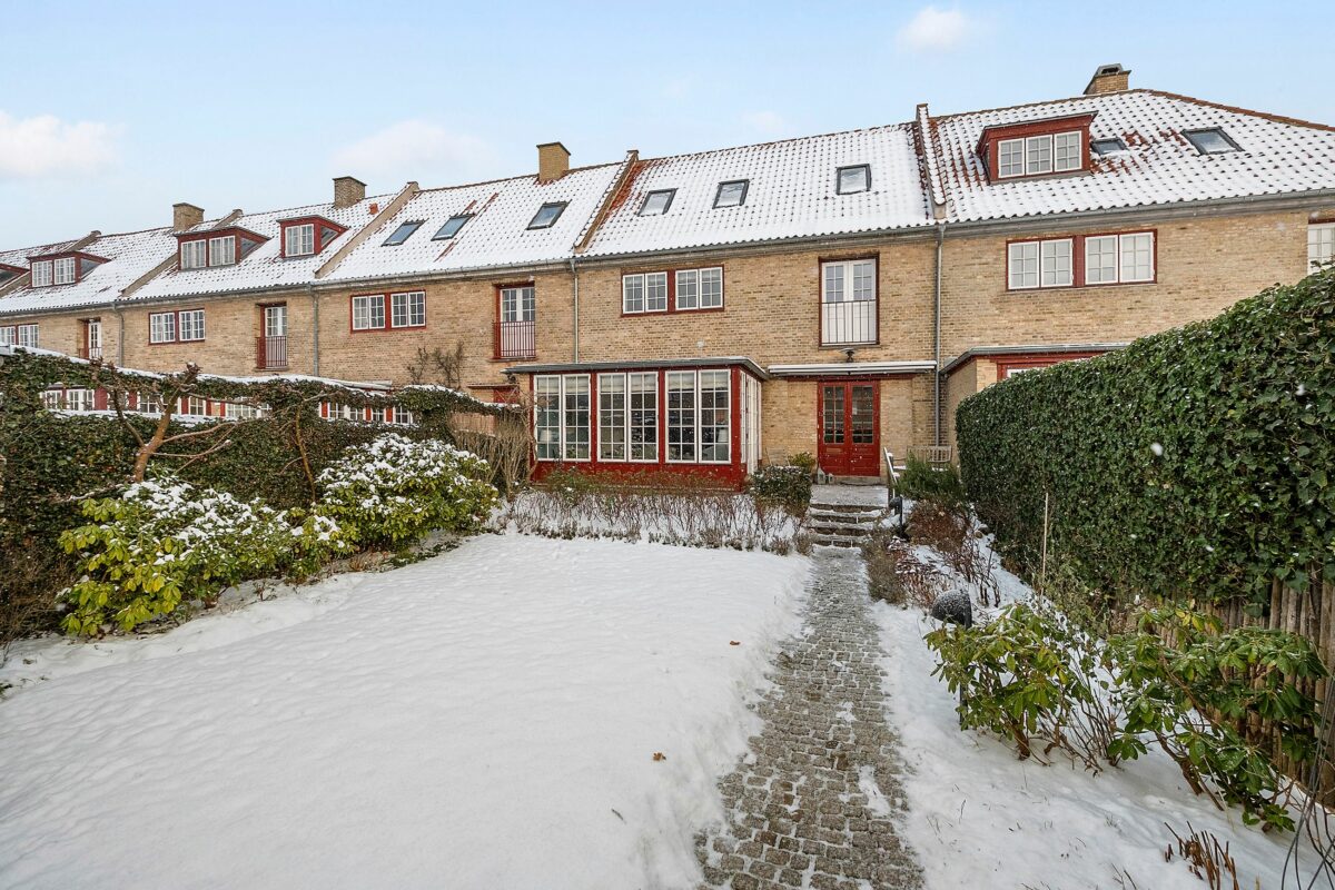 Sundvænget 35, Hellerup