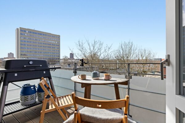 Poul Bundgaards Vej 10, 2. th, Valby