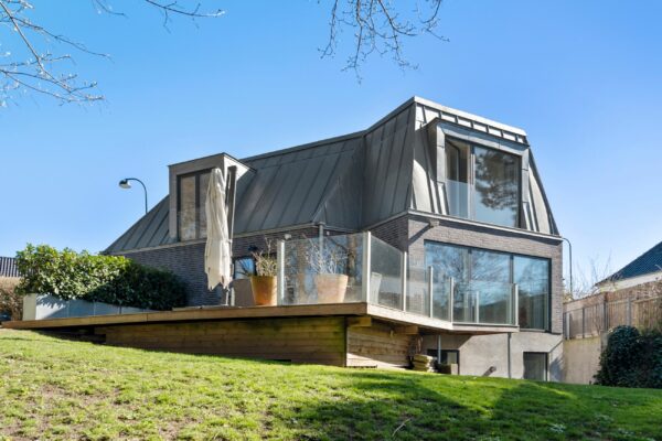 Klampenborgvej 16A, Klampenborg