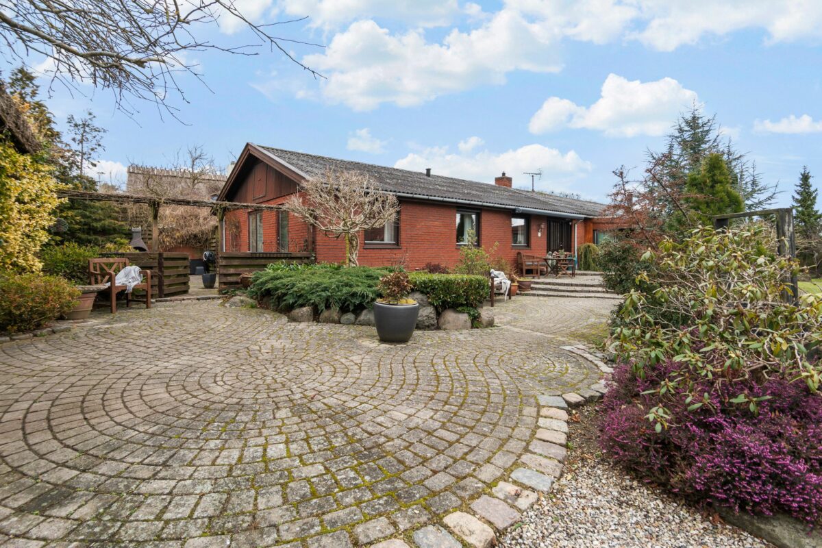 Bymosevej 9, Gundsømagle, Roskilde