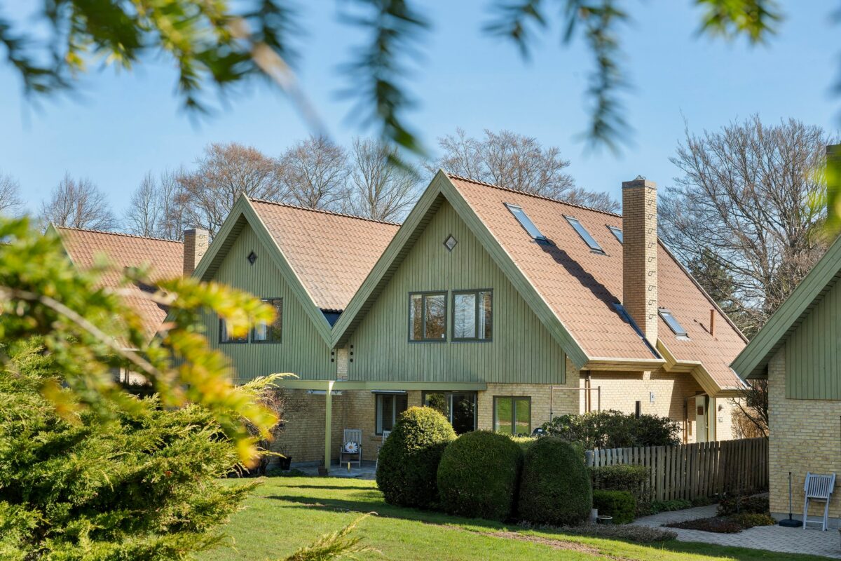 Sømandshvile Park 31, Rungsted Kyst