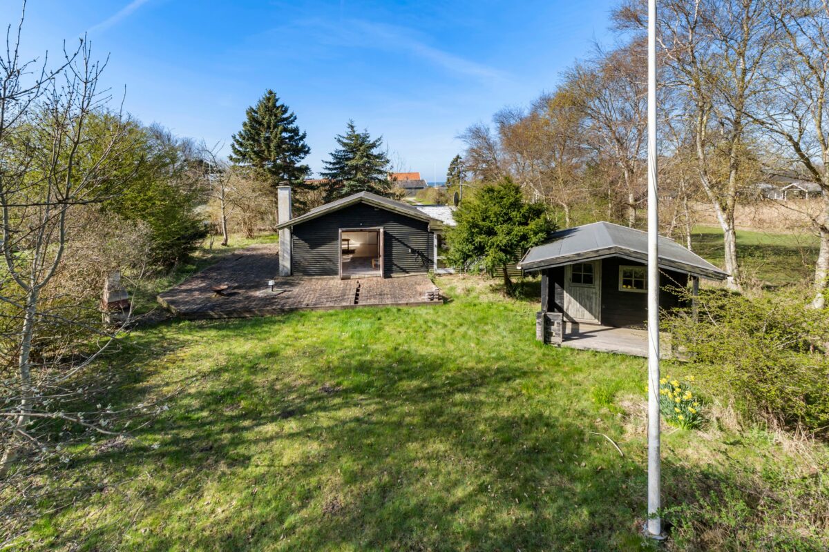 Kærvej 19, Kirke Helsinge, Gørlev