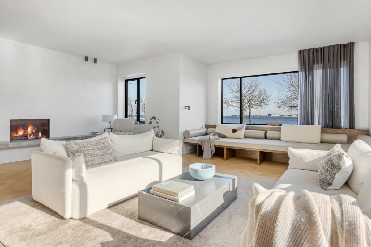 Strandpromenaden 19, København Ø