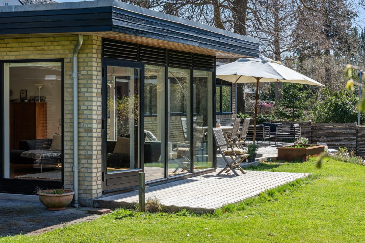 Borgevej 35B, Kongens Lyngby