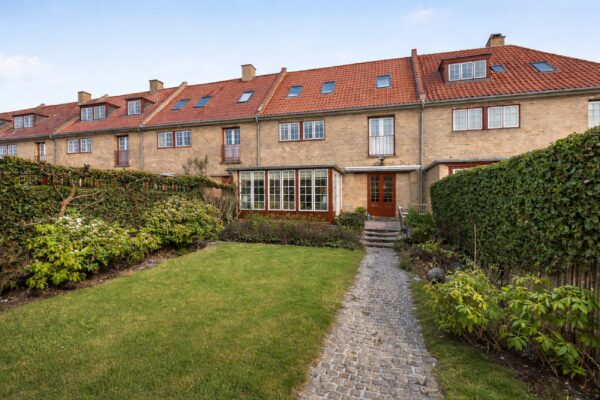 Sundvænget 35, Hellerup