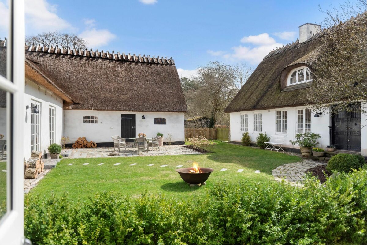 Højleddet 8, Gl Holte, Holte