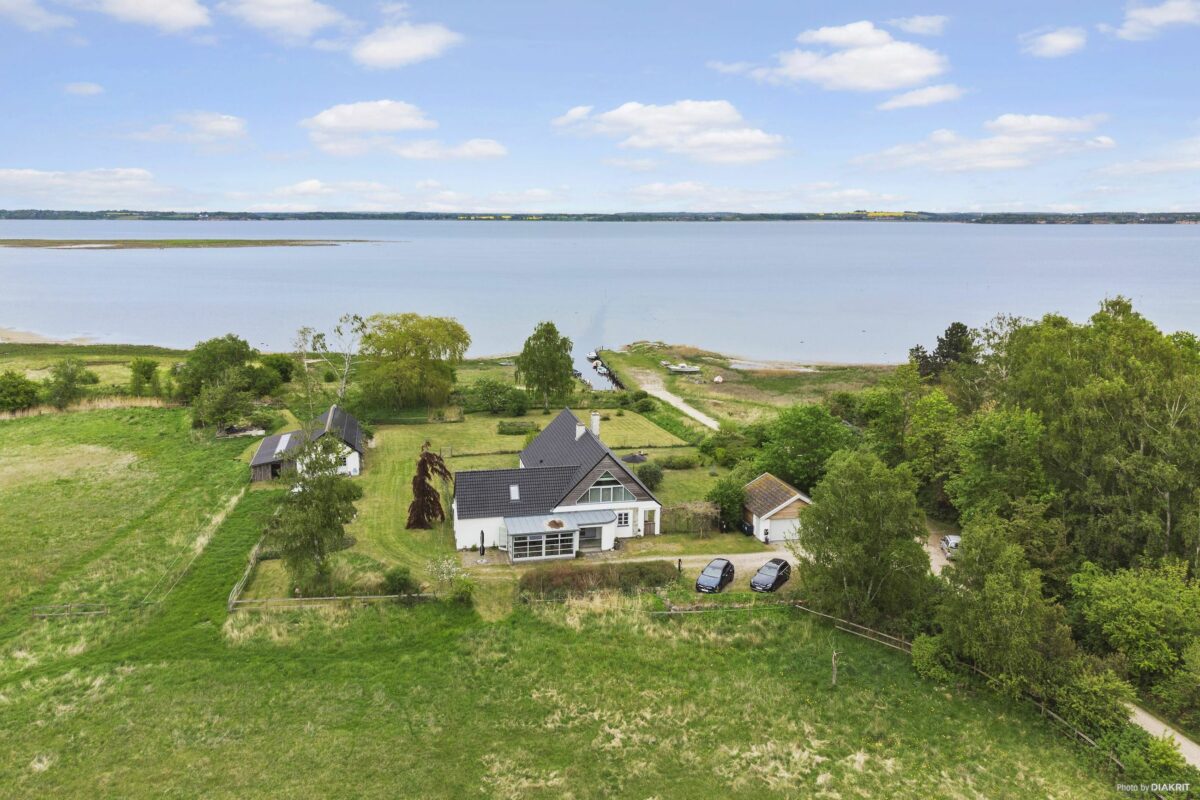 Vænget 41, Jægerspris