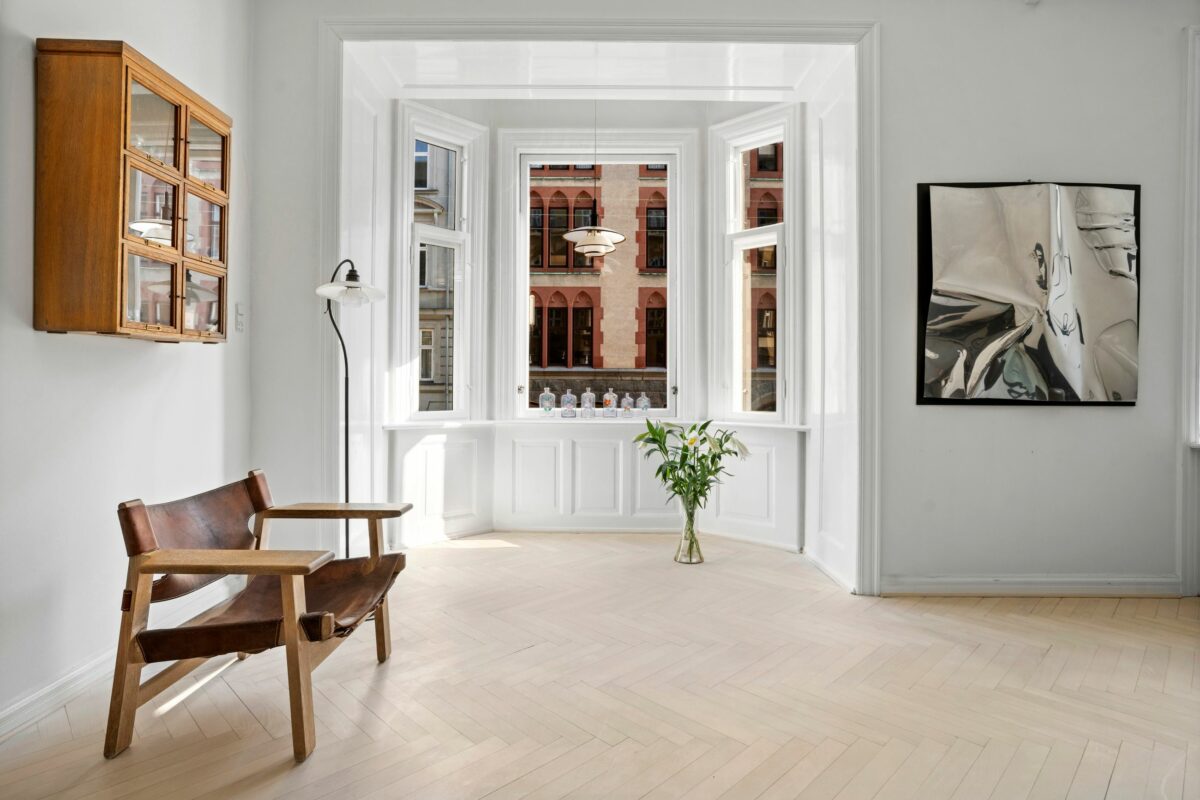 Malmøgade 9, 1, København Ø