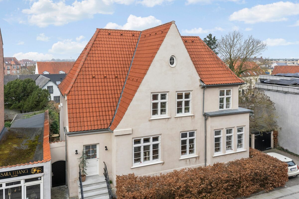 Kornerups Vænge 5, Roskilde