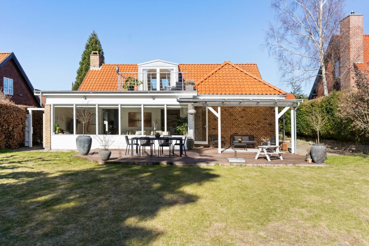 Prins Valdemars Vej 6, Gentofte