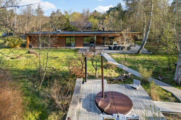 Fyrrestien 22, Øster Lyng, Nykøbing Sj