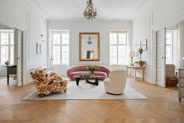 Trondhjemsgade 13, 1. th, København Ø