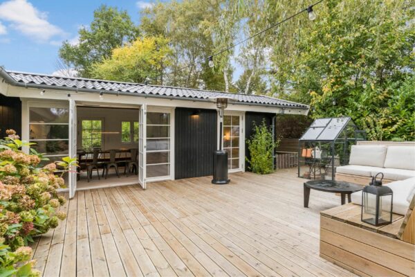 Hørager 4, Ordrup, Fårevejle