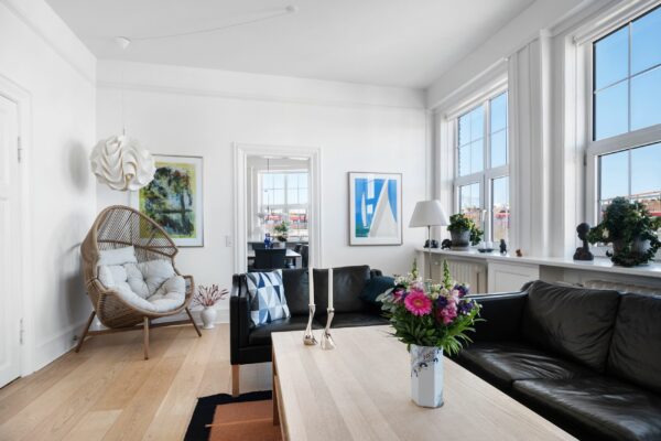 Jernbaneplads 6, 1. th, Holbæk