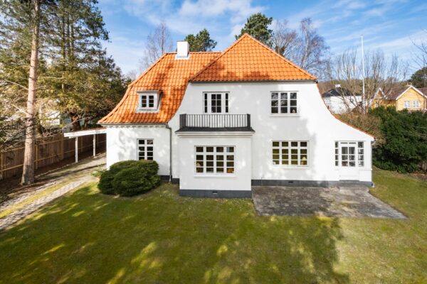 Birkholmsvej 4, Virum