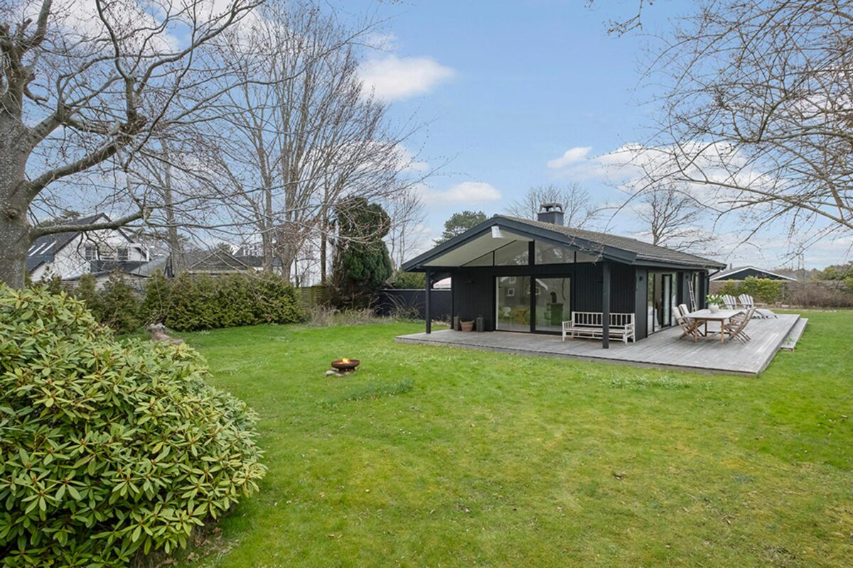 Kornvej 8, Tisvildeleje