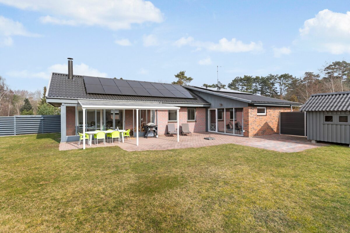 Blåbærvej 6, Ordrup, Fårevejle