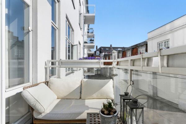 Vodroffsvej 26, st. th, Frederiksberg C