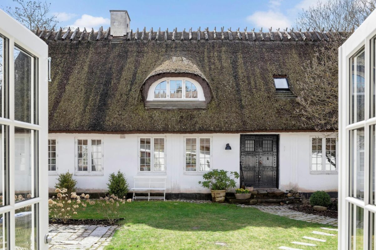 Højleddet 8, Gl Holte, Holte