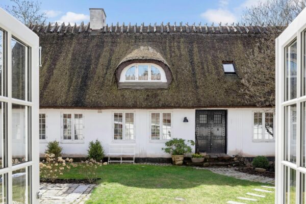 Højleddet 8, Gl Holte, Holte