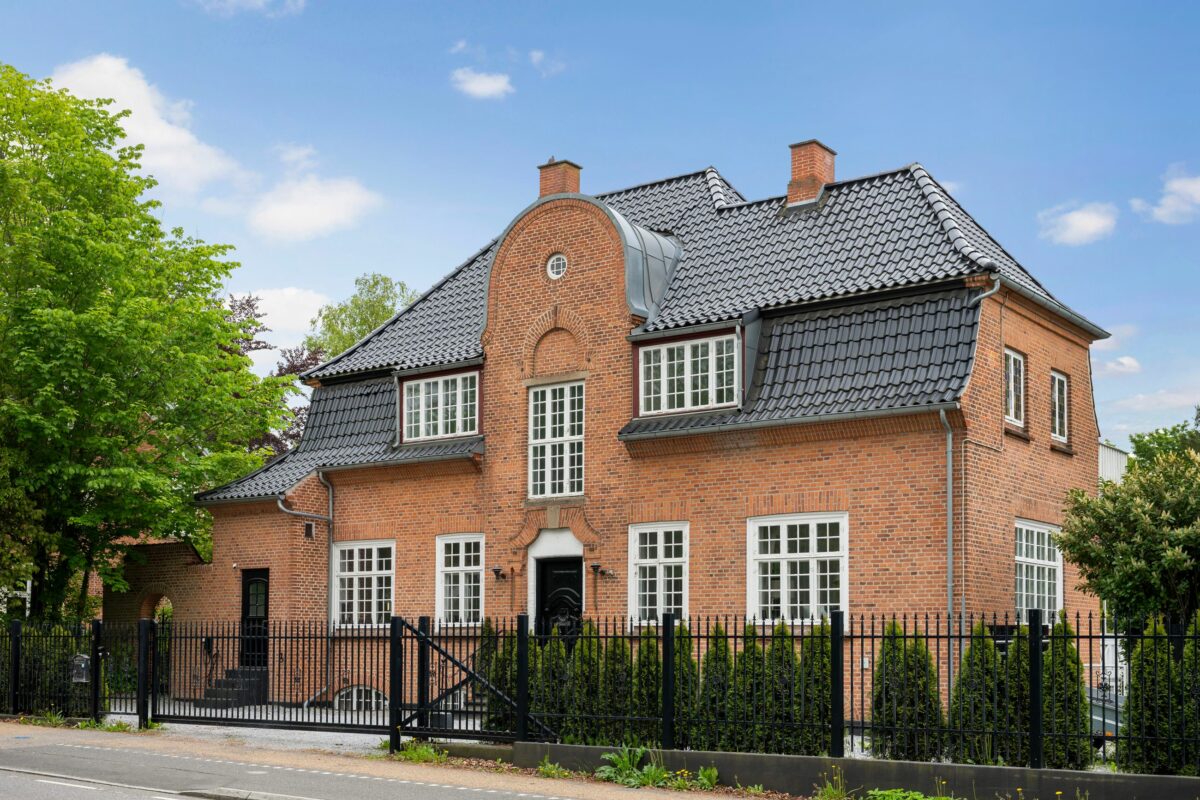 Helsingørsvej 8, Fredensborg