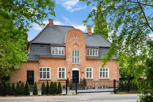 Helsingørsvej 8, Fredensborg