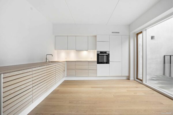 Frederiksberg Alle 41, 4. 401, Frederiksberg C