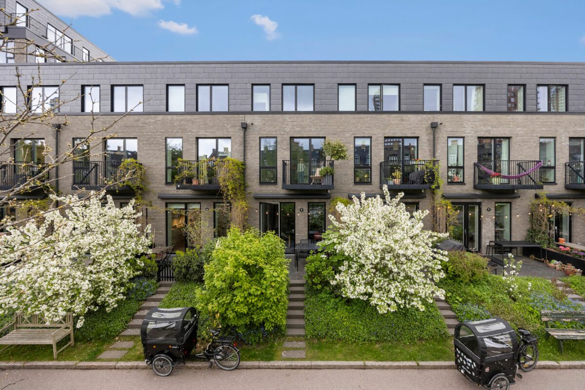 Vesterfælledvej 64K, København V