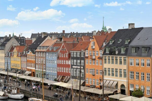 Nyhavn 38, 4. tv, København K