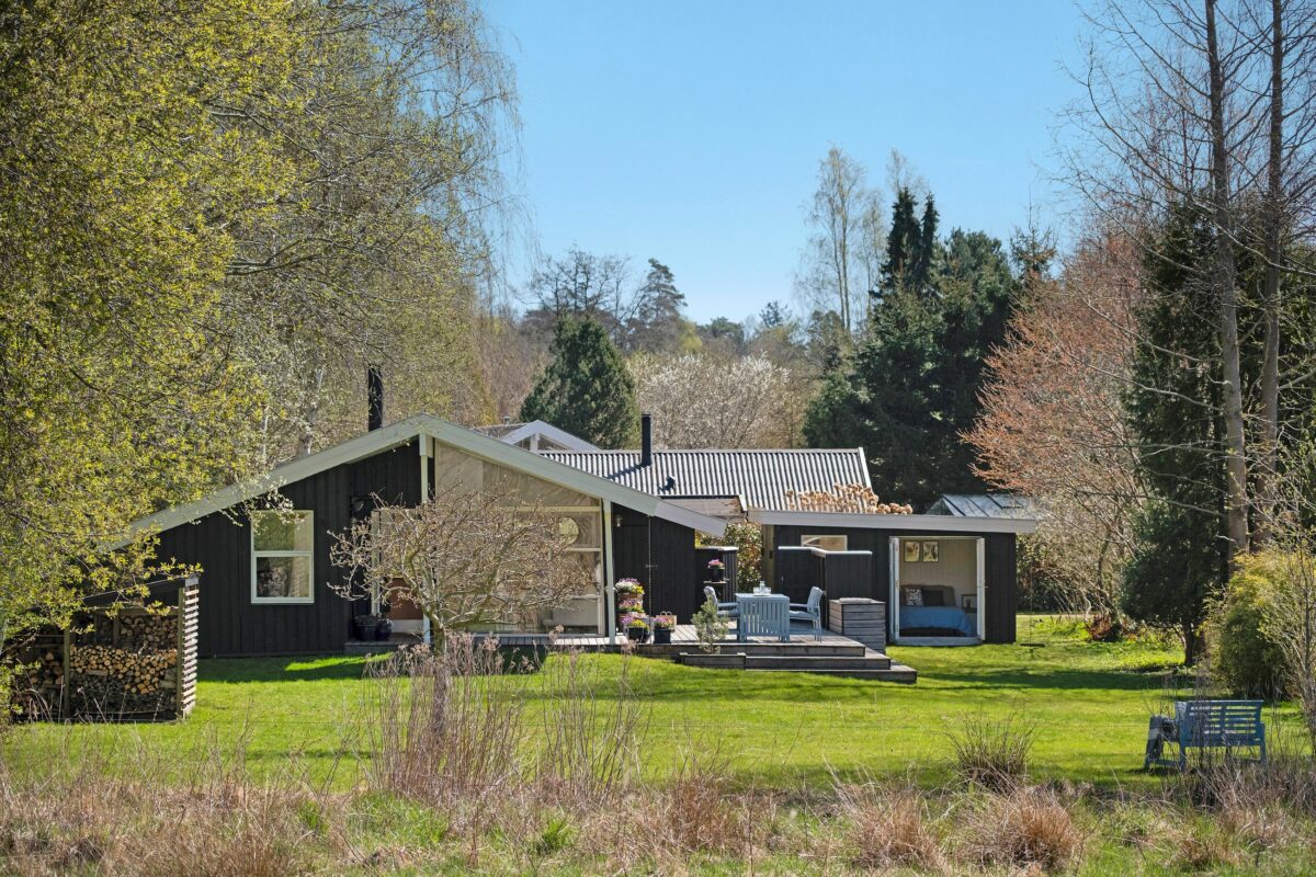 Baroniet 34, Horneby Fælled, Hornbæk