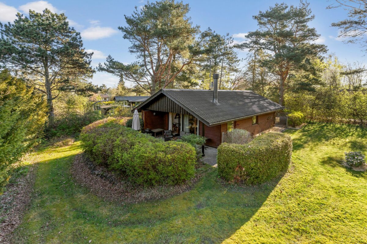 Rørsangervej 1, Indelukket, Asnæs