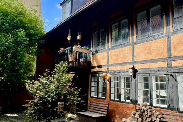 Teglgårdstræde 12B, 1, København K