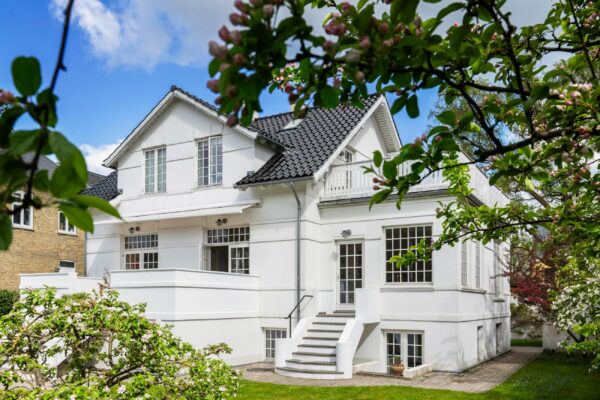 Frederikkevej 13, Hellerup