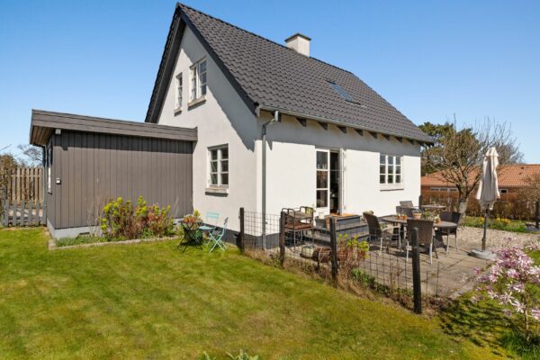 Holmegårdsvej 23A, Hornbæk