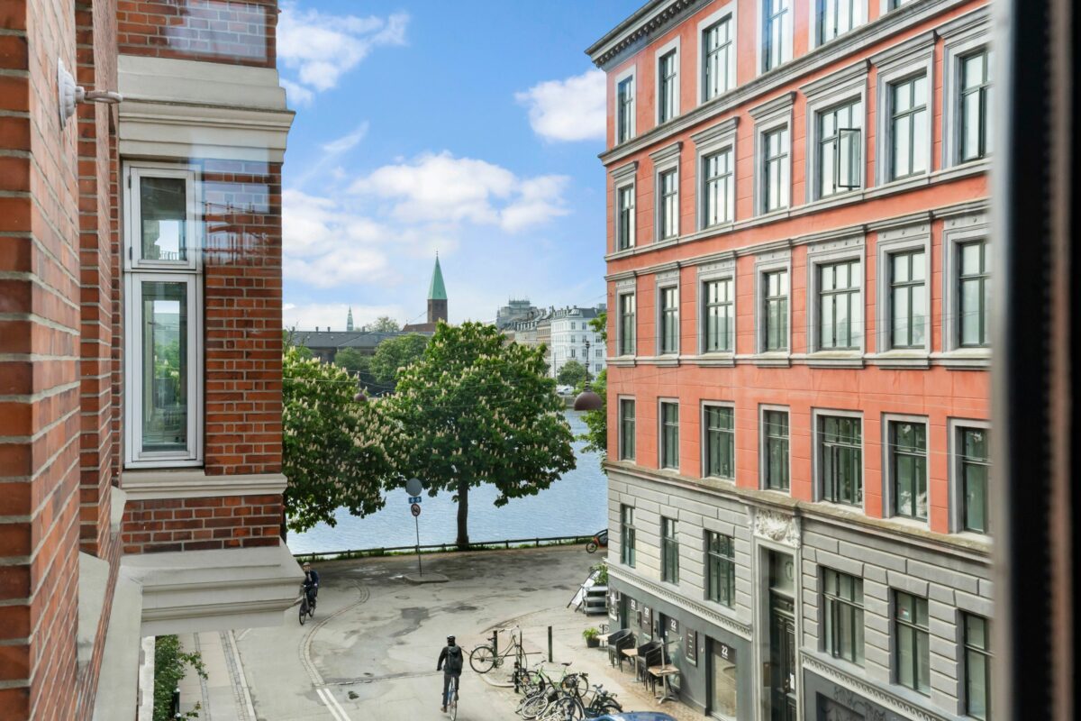 Sankt Hans Gade 2, 2. tv, København N