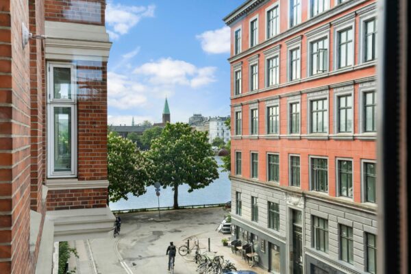 Sankt Hans Gade 2, 2. tv, København N