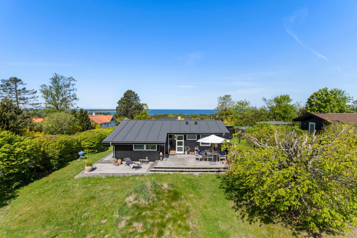 Bakkevejen 18, Ordrup, Fårevejle