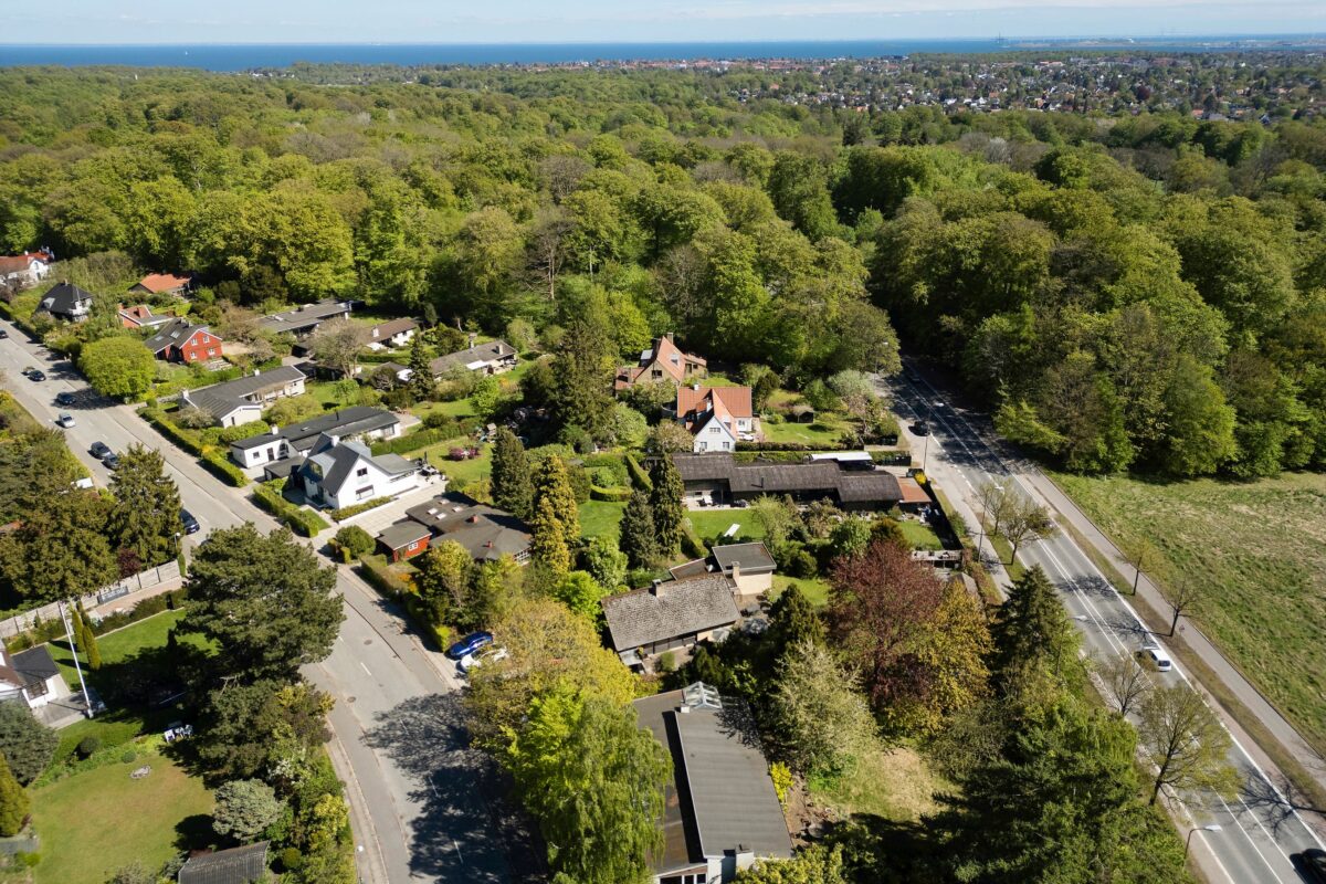 Ved Fortunen 4, Kongens Lyngby
