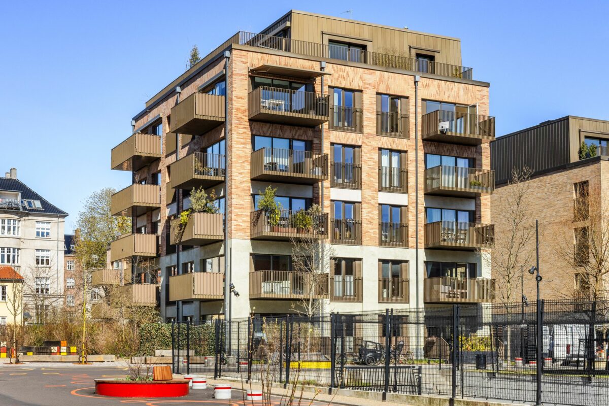Constantin Hansens Gade 33, 4. 1, Frederiksberg C
