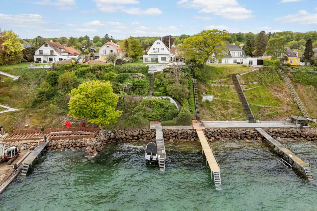 Gl Strandvej 19, Humlebæk