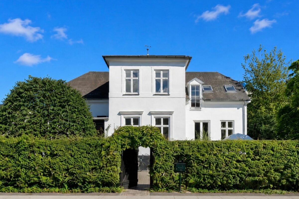 Heilsmindevej 2, Charlottenlund