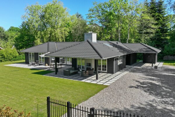 Tyttebærvej 5, Horneby Fælled, Hornbæk