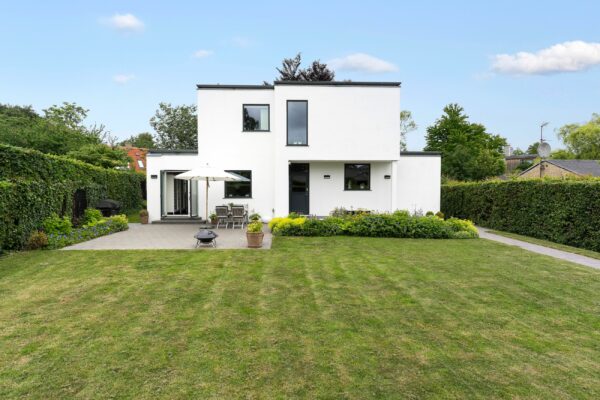 Ved Hegnet 14, Rungsted Kyst