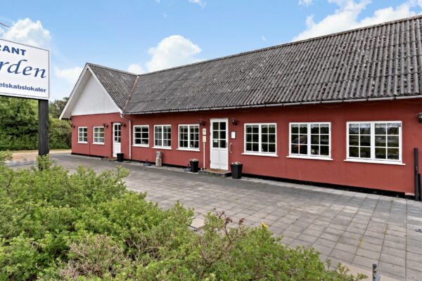 Lyngvej 127, Ellinge Lyng, Vig