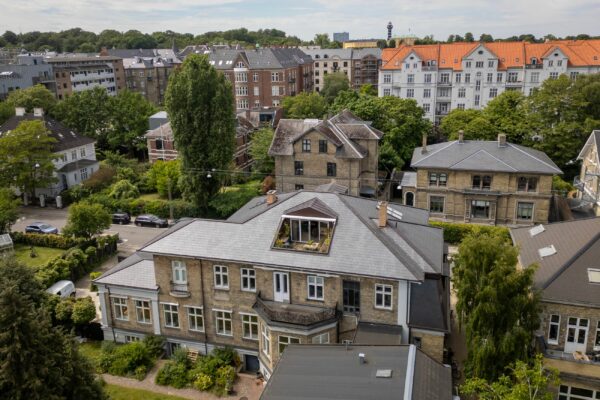 Frydendalsvej 27A, 1. th, Frederiksberg C
