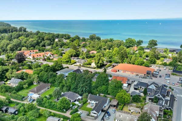 Poppel Alle 4, Dronningmølle