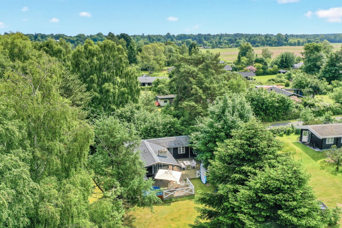 Bogfinkevej 33, Dronningmølle