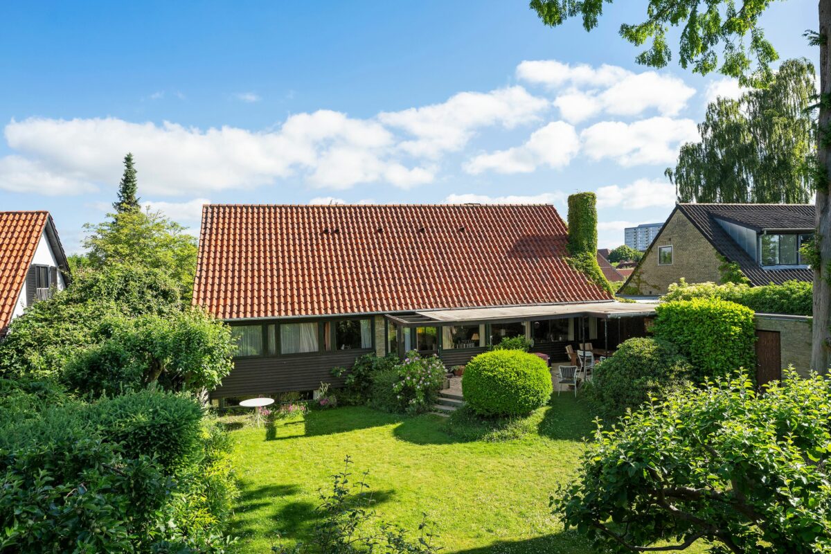 Hummeltoften 45, Virum