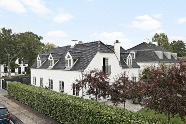 Vestagervej 22, Hellerup