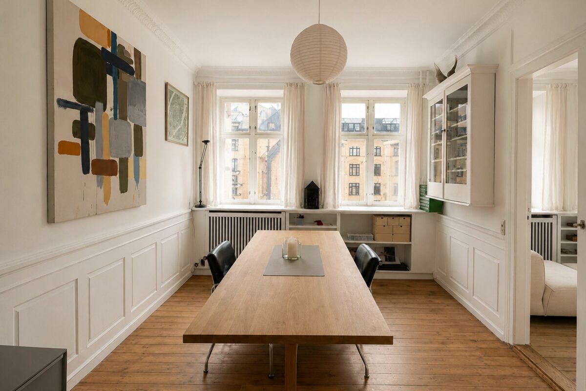 Fredericiagade 36, 3. tv, København K